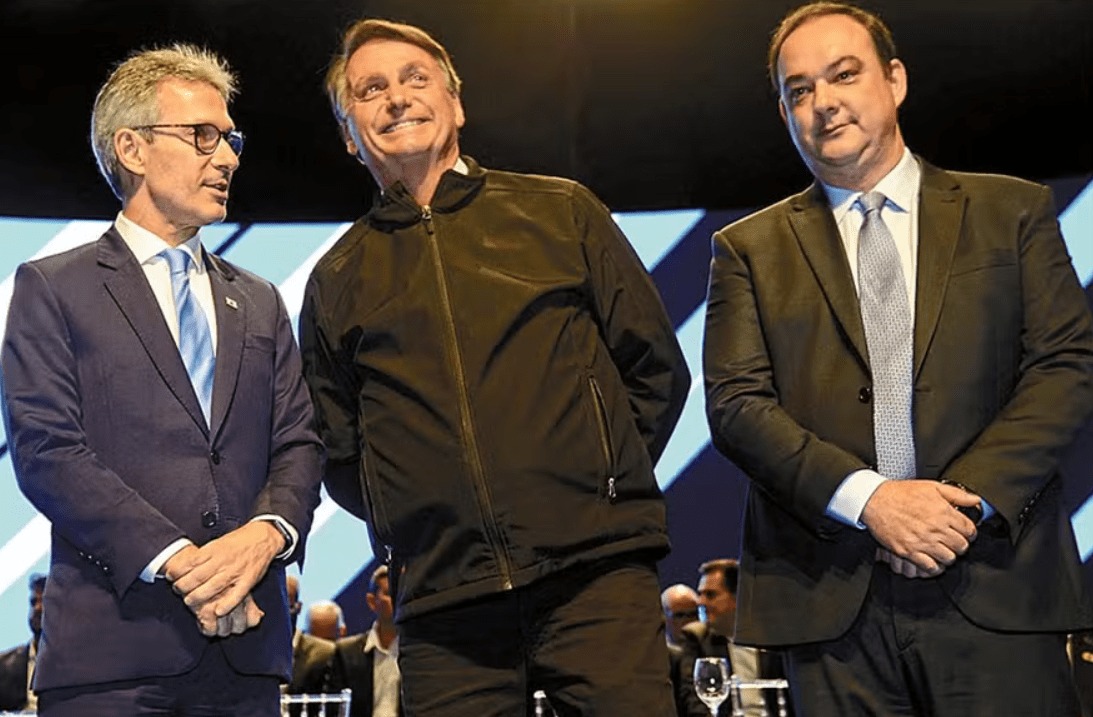 Fl�vio Bolsonaro cogita outsider para elei��o em MG e amplia incerteza sobre palanque