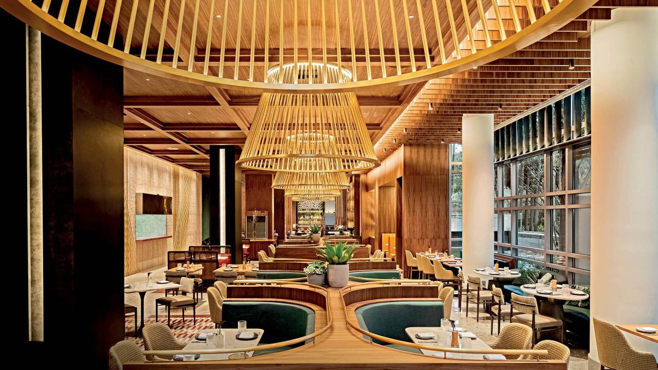 Turismo em SP cresce 54% e hotel de luxo investe R$ 40 milh�es para atrair p�blico AAA