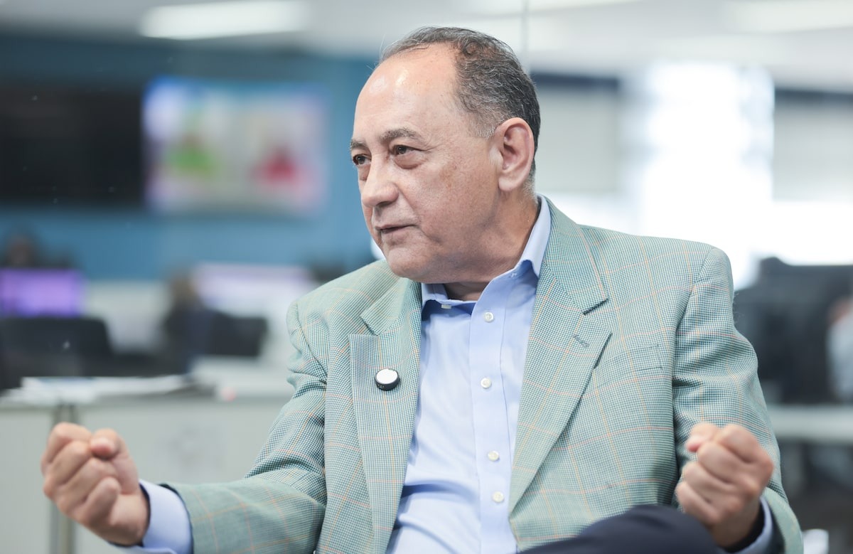 Fl�vio Bolsonaro � mais dif�cil de derrotar que Tarc�sio, diz Jo�o Paulo Cunha, conselheiro de Lula