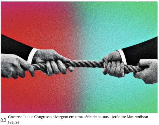 Bolsonaro preso e indica��o de Messias estressam rela��es no Congresso, por Luiz Carlos Azedo