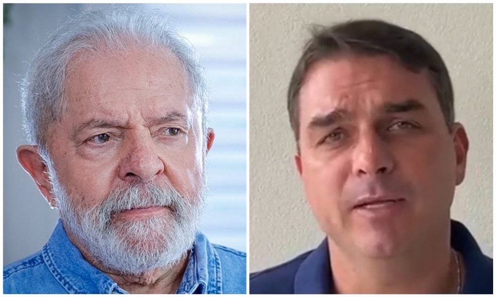 Onde Lula perdeu terreno para Flávio Bolsonaro, segundo pesquisa AtlasIntel