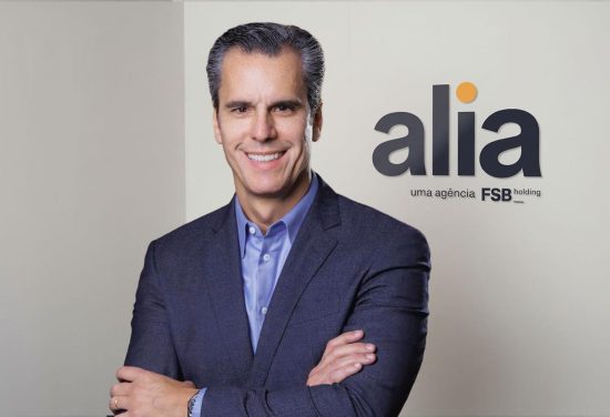 De Calia para Alia: ag�ncia abre nova fase de expans�o