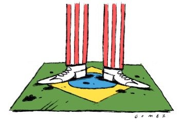 Nas elei��es, Trump deseja que o Brasil volte a ser quintal dos EUA, por Luiz Carlos Azedo