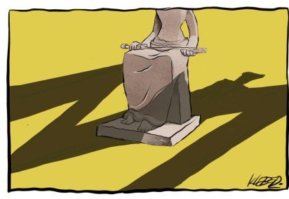 Lima Barreto, a Constitui��o de Bruzundanga e a crise no Supremo, por Luiz Carlos Azedo