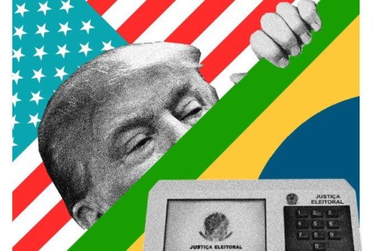Com tarifa�o e interfer�ncia nas nossas elei��es, Trump pode dar um tiro pela culatra, por Luiz Carlos Azedo
