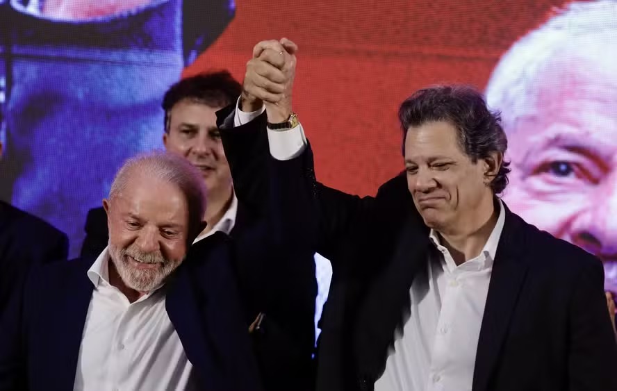De 'austericida' e 'Taxad' a cartada do PT: a virada de Haddad para a pr�-candidatura ao governo de S�o Paulo