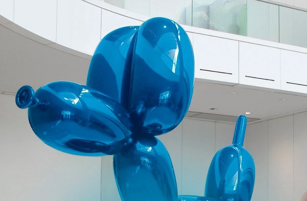 Fakewhale divulga artigo com alerta para o colapso do mercado de arte contempor�nea