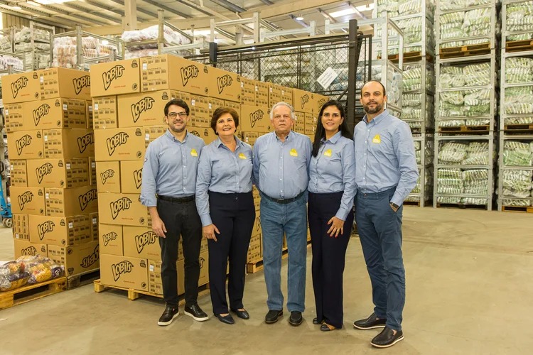 A marca de salgadinhos que desafia gigantes e fatura R$ 130 milhes