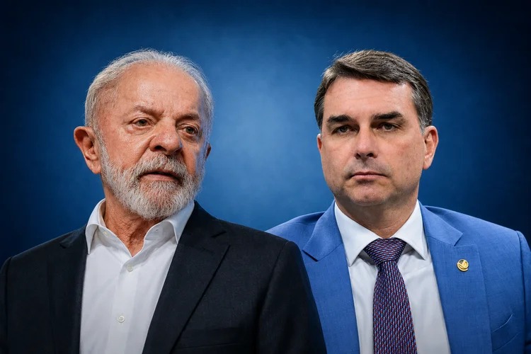 BTG/Nexus: A 6 dias do 1� turno, Lula abre 5 pontos de vantagem sobre Fl�vio Bolsonaro