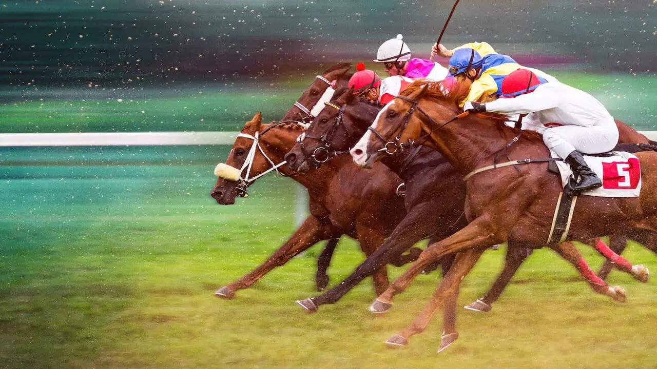 ''Corrida pela Coroa'' na Netflix: o ritmo alucinante das corridas de cavalos