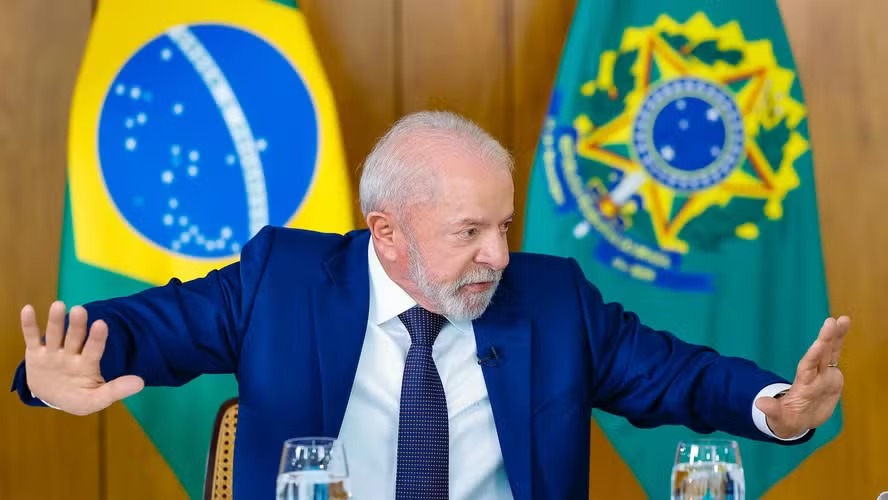 O isolamento de Lula a seis meses da elei��o