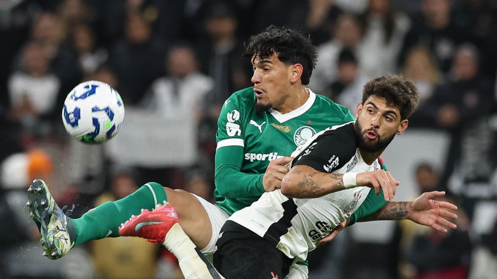 Super quarta na Copa do Brasil tem Derby decisivo para Palmeiras e Corinthians