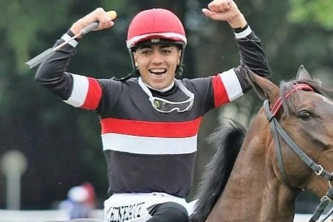 J�quei ganhador do GP Brasil morre aos 27 anos, no Rio de Janeiro