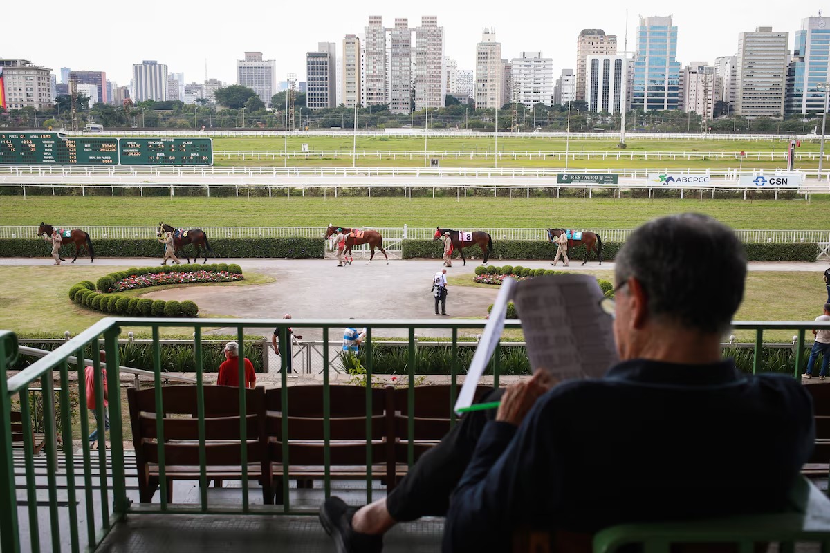 Prefeitura insiste em projeto de parque em terreno do Jockey e cogita at manter turfe