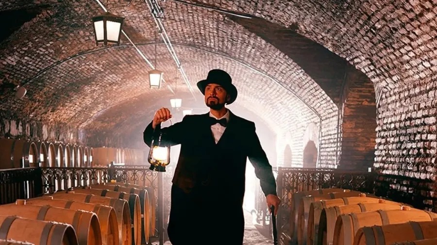 Vale cada gole: nova atra��o da Concha y Toro � parada obrigat�ria no Chile