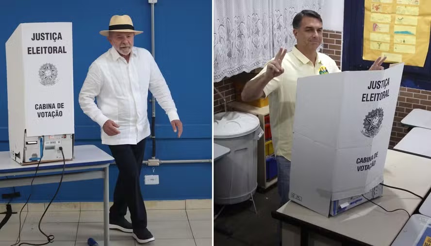 Fl�vio deve viajar com Tarc�sio e desgastar Lula, que tenta engajar Nordeste e usa Alckmin como cartada no segundo turno