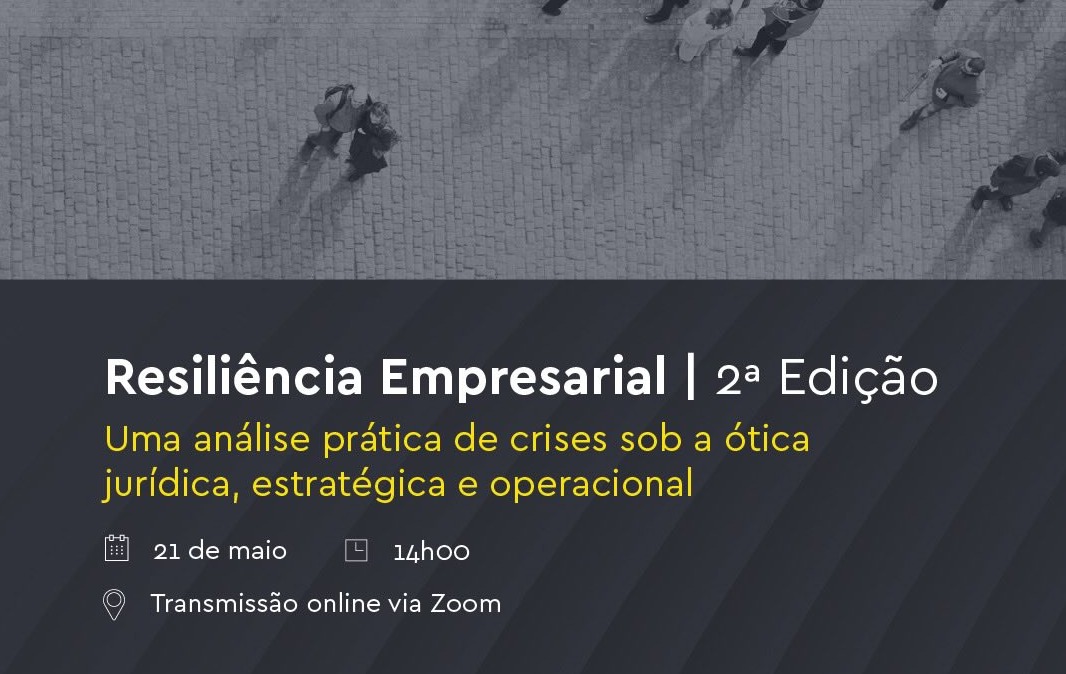 Machado Meyer promove encontro Resili�ncia Empresarial
