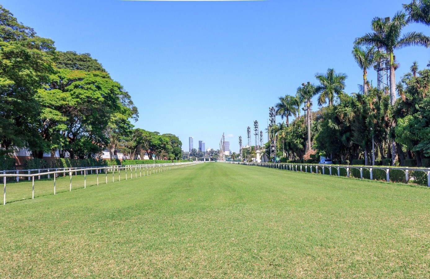 Desembargador suspende recuperao judicial do Jockey Club por se tratar de associao civil