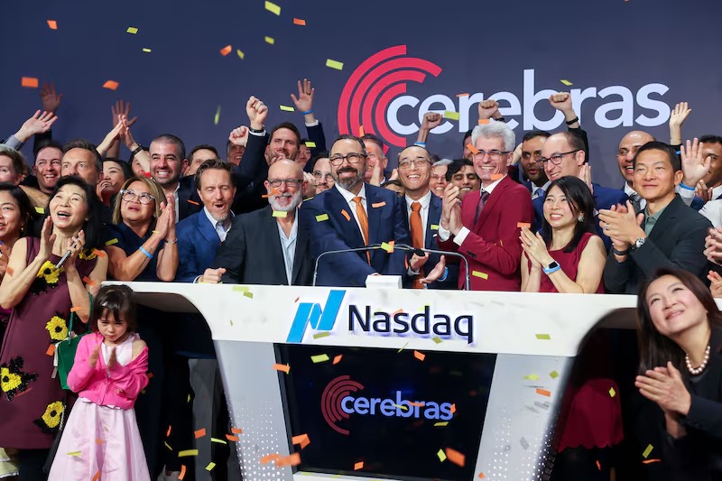 De zero a US$ 3,2 bi: maior IPO do ano transforma fundador em bilionário da tecnologia