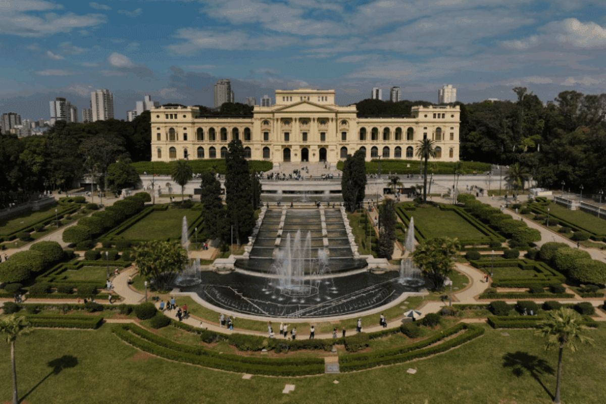 Veja exposi��es gratuitas para visitar em S�o Paulo no in�cio de 2026