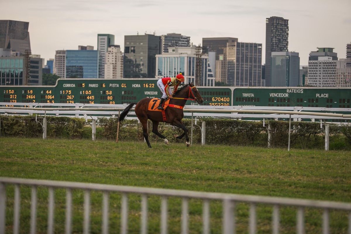Investigao contra o Jockey inclui suspeita de uso de subsdio pblico com aula de origami e acar