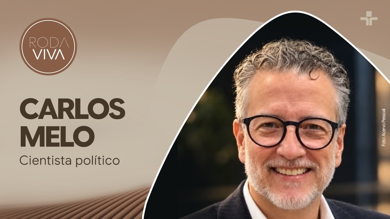 Carlos Melo comenta os resultados do 1� turno no Roda Viva