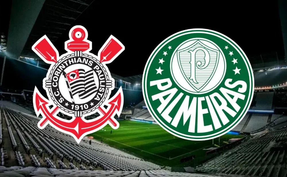 Derby Paulista traz Corinthians e Palmeiras em busca da lideran�a no campeonato