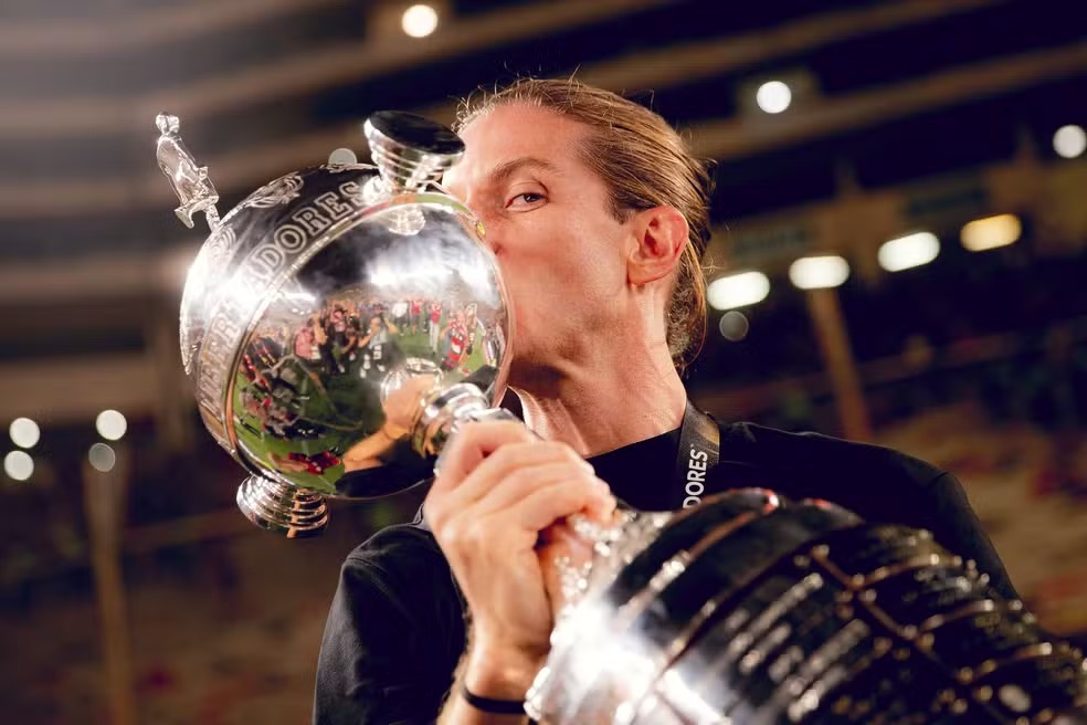 Com Brasileir�o, Flamengo se torna o atual campe�o de cinco torneios ao mesmo tempo; entenda