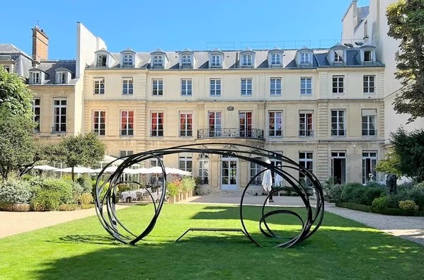 Maison de l'Amrique latine  Paris : un joyau de la Rpublique en roue libre