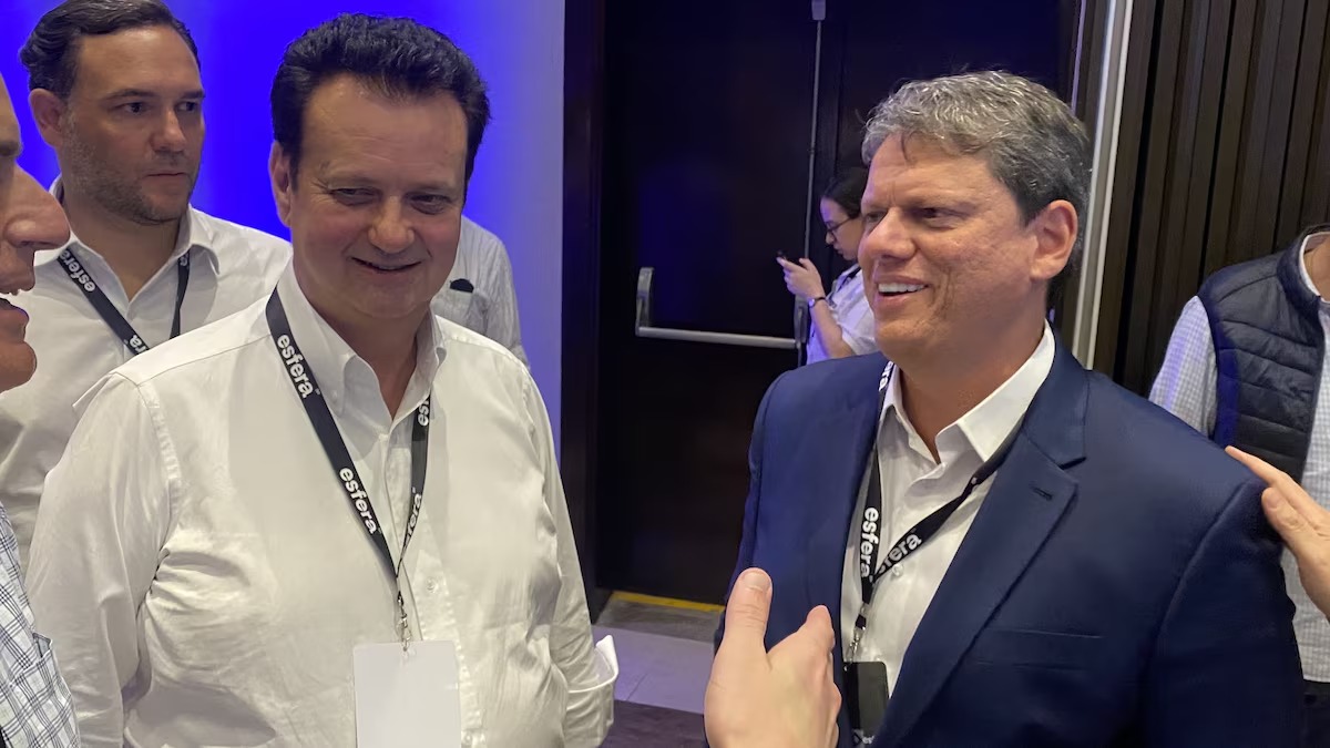 'Gratid�o � uma coisa, submiss�o � outra', diz Kassab sobre rela��o de Tarc�sio com Bolsonaro