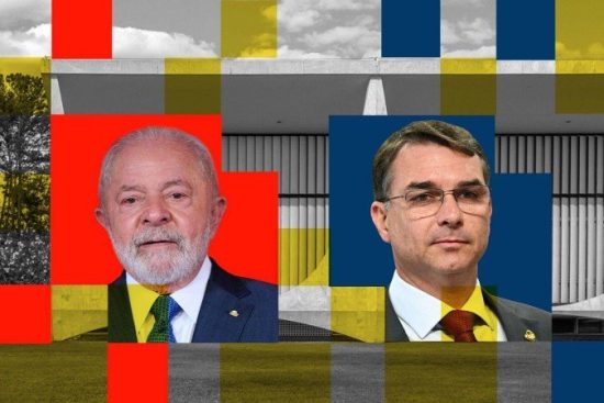 Lula faz 'guerra de movimento' enquanto Fl�vio aposta na 'guerra de posi��es', por Luiz Carlos Azedo