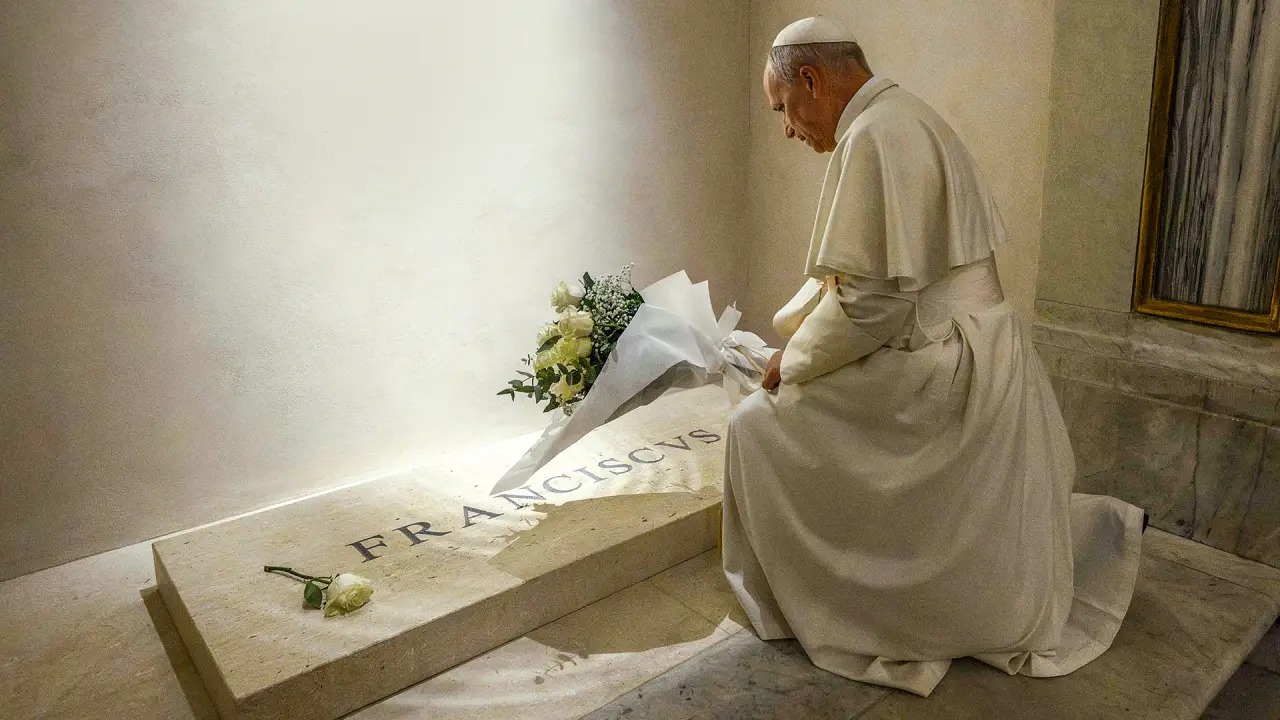 O papa discreto: Le�o XIV � moderno, mas em termos