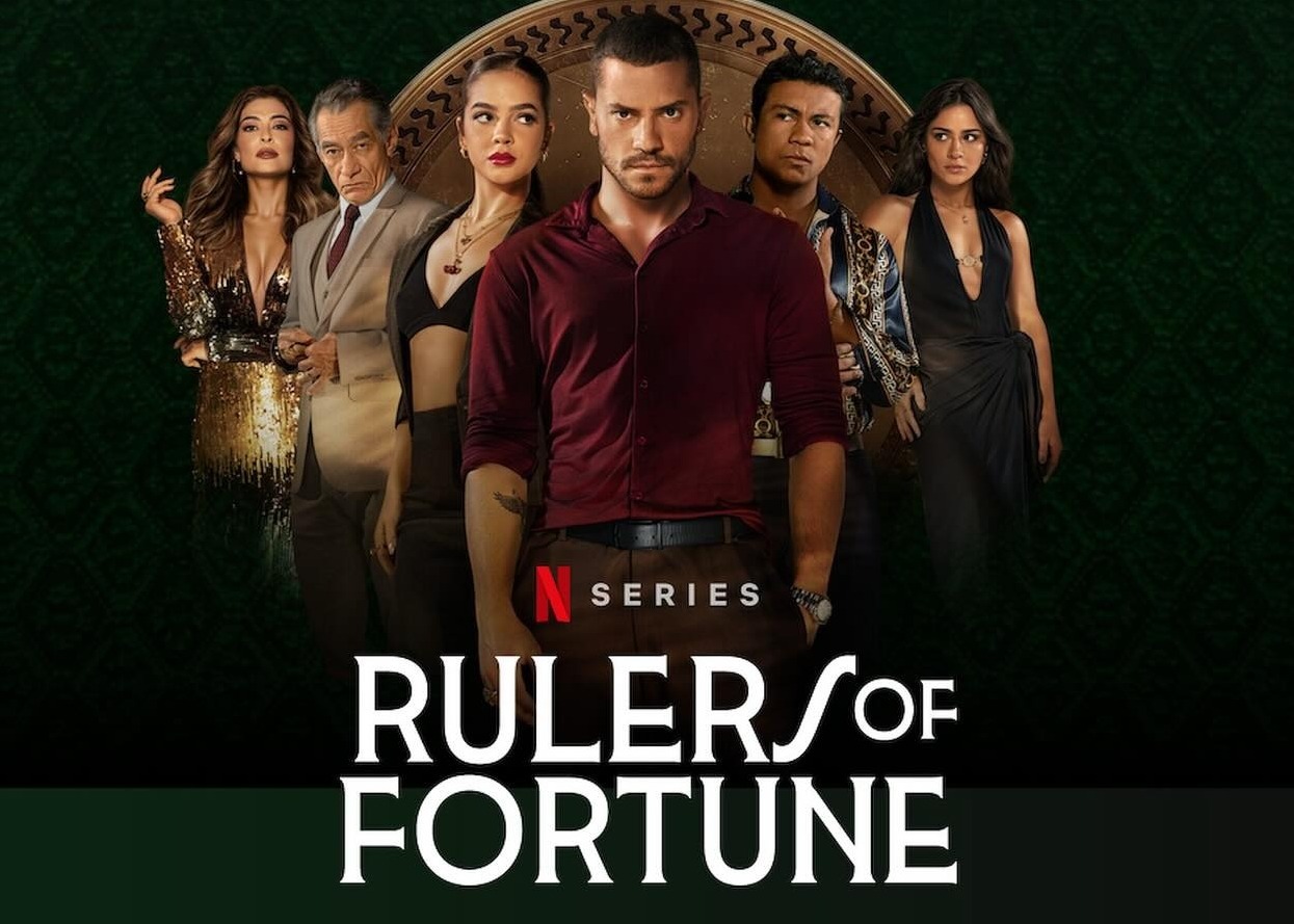 'Os Donos do Poder' assume primeiro lugar entre as s�ries de l�ngua n�o inglesa no mundo