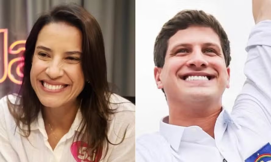 Quaest em Pernambuco: Raquel Lyra marca 41% no primeiro turno, enquanto Jo�o Campos tem 39%