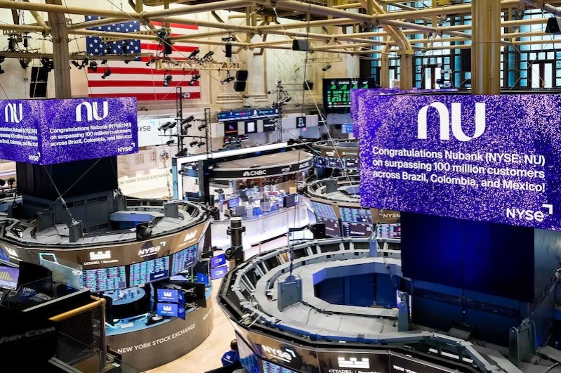 Nubank supera Petrobras como empresa mais valiosa do Brasil. E é segunda em LatAm