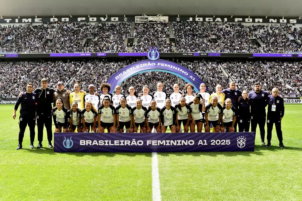Corinthians conquista 7 ttulo do Brasileiro Feminino; veja todos os campees