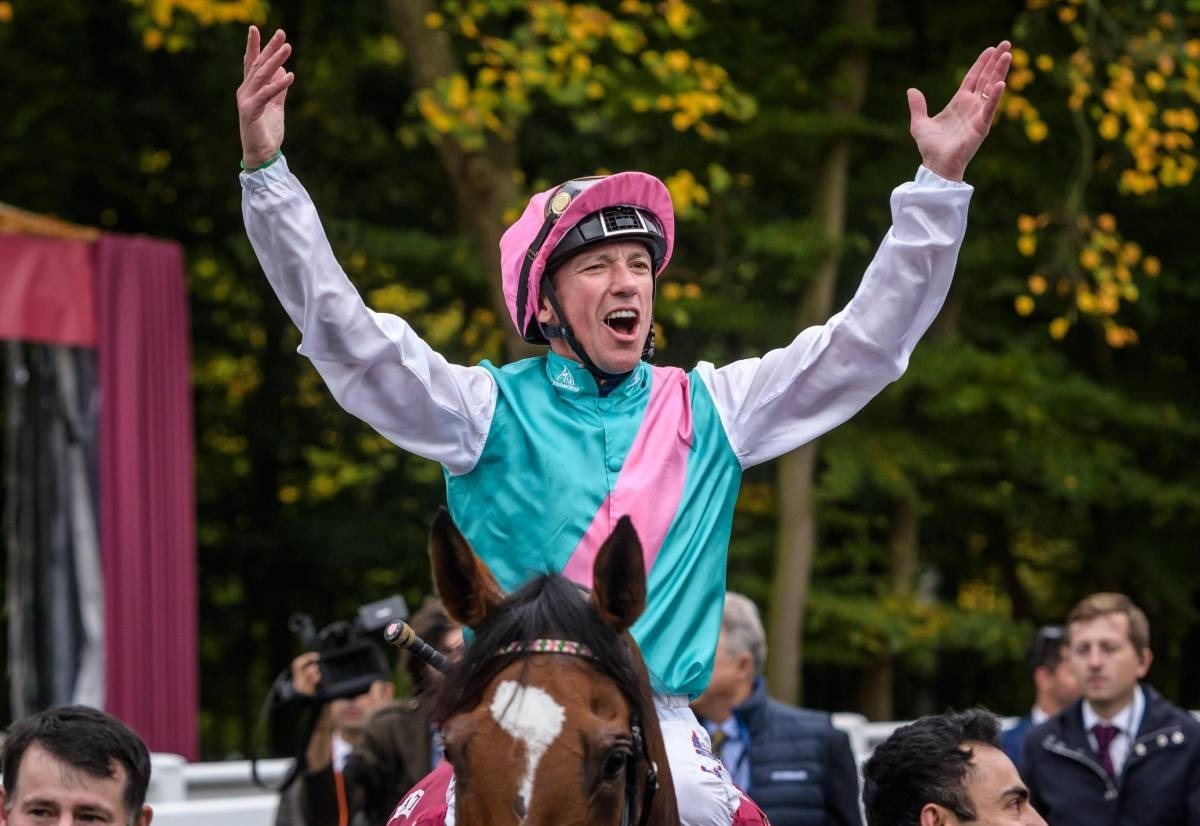 Franco Dettori � a grande atra��o da jornada da tr�plice coroa neste domingo, na G�vea