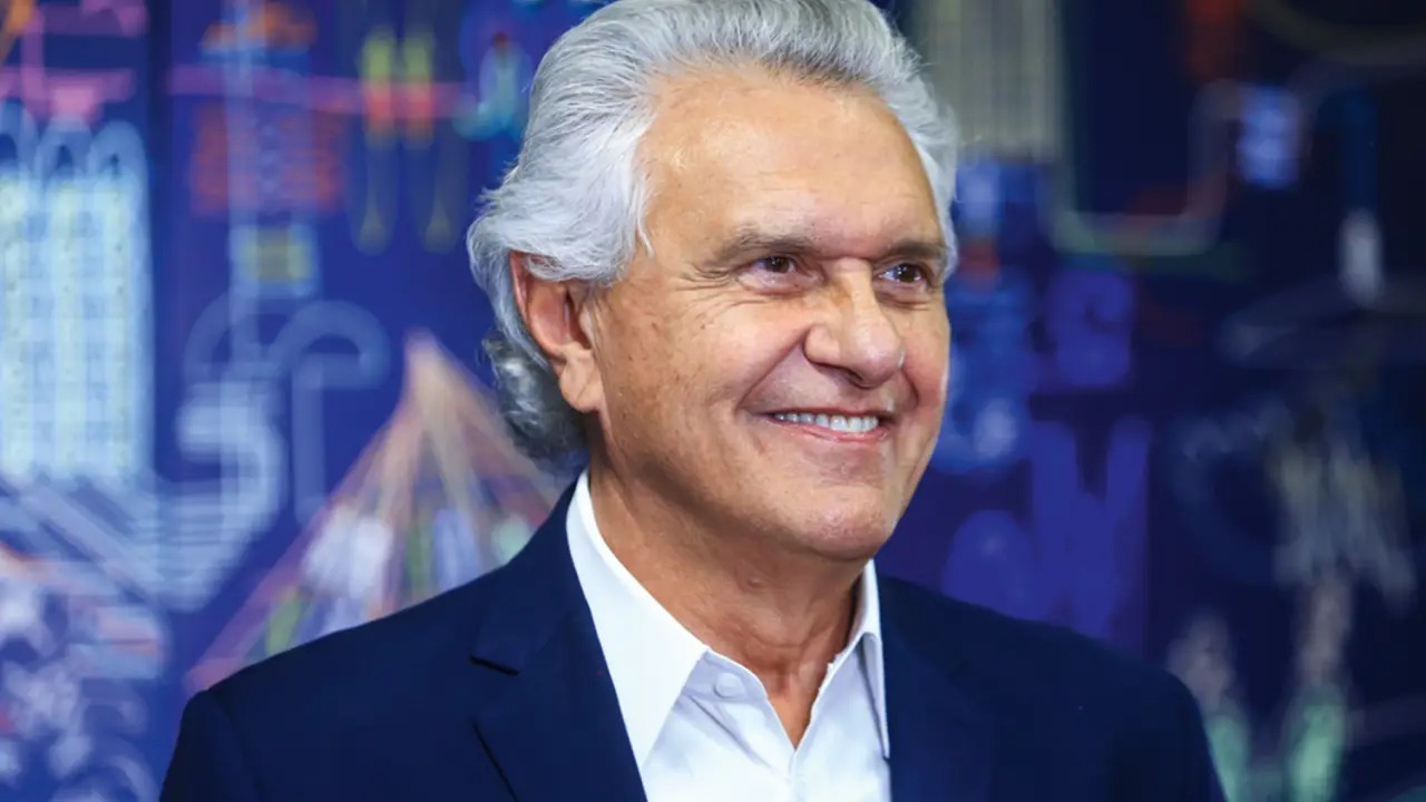 Antipetista declarado, Caiado � aprovado por 77% dos lulistas e 75% da esquerda de Goi�s