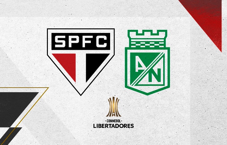 So Paulo enfrenta Atltico Nacional da Colmbia em busca da vaga para as quartas de final da Libertadores