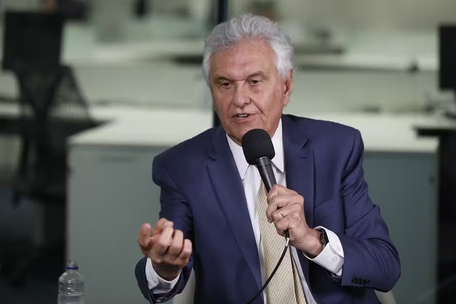 An�lise: Caiado encontrou um caminho para a terceira via. A anistia pode fech�-lo