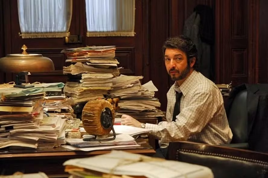 Mostra 'Dar�n' no Rio exibe 16 filmes do ator argentino, incluindo vencedor do Oscar