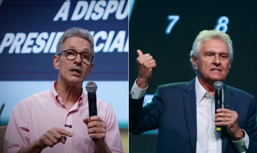 Faltam coragem e ideias a Caiado e Zema
