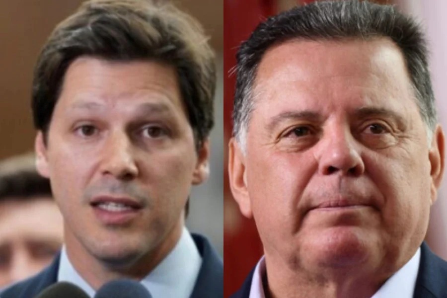 Paran� Pesquisas: Vilela lidera para governo de Goi�s; Perillo � o 2�