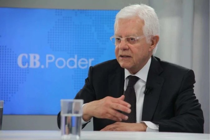 Moreira Franco: 'Pol�tica � a capacidade de dialogar com quem pensa diferente'
