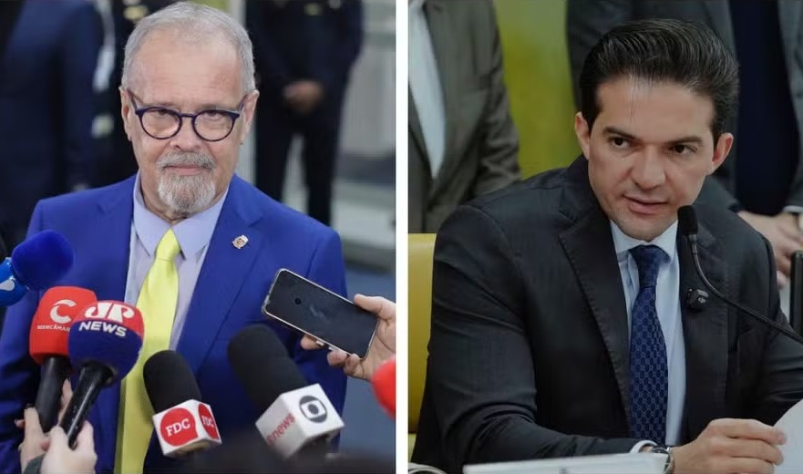 PT, MDB e Republicanos anunciam apoio � reelei��o de Ricardo Teixeira na C�mara de SP e enfraquecem Rubinho Nunes