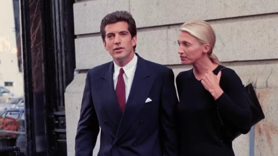 S�rie sobre romance de JFK Jr. e Carolyn inspira roteiro em Nova York