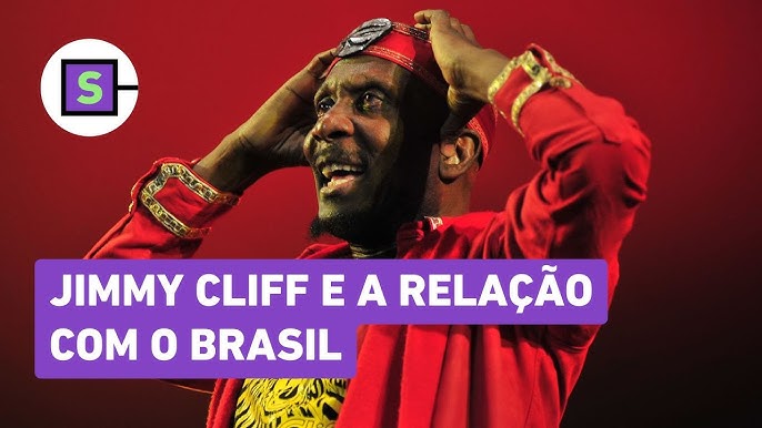 Filha baiana, namoro com ex-BBB: a rela��o de Jimmy Cliff com Brasil