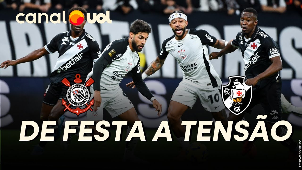 Em 72 horas, Corinthians vai de festa em classifica��o a bate-boca em final
