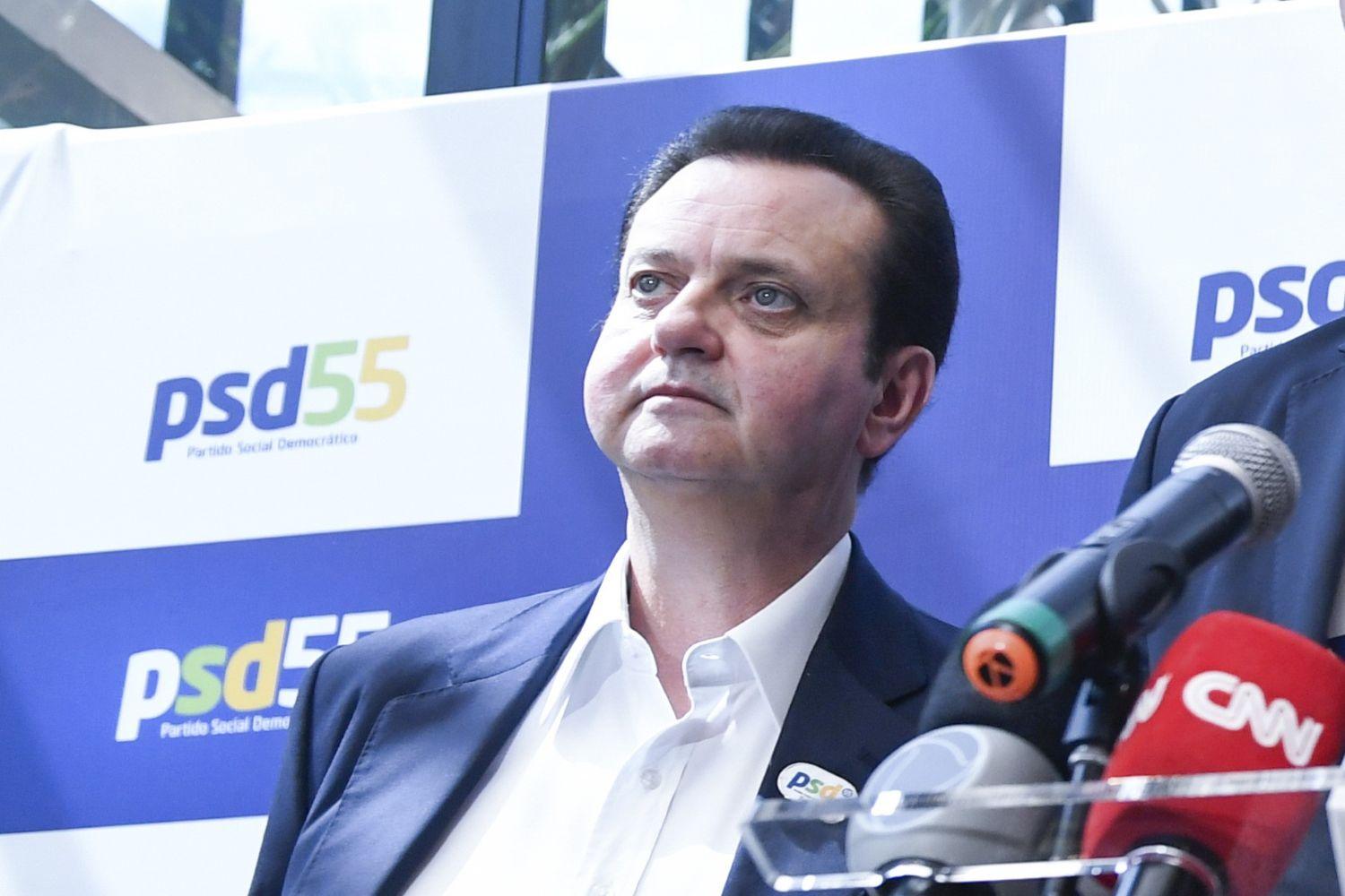 Kassab como vice de Caiado amplia incertezas nos bastidores da pol�tica