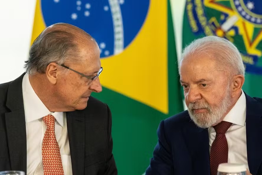 A mudan�a de tom de Lula em rela��o a Alckmin: quais as chances de o vice atual deixar de ser o vice na chapa de 2026?